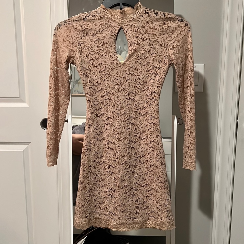 BEBE XXS mini dress in great condition!
